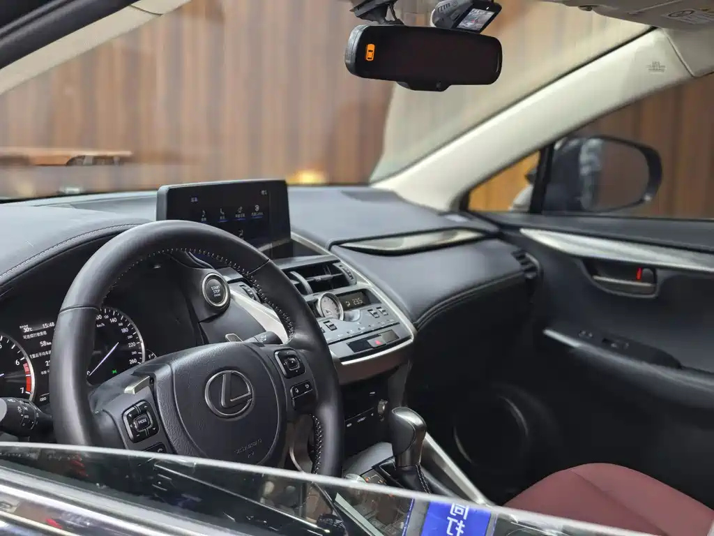 LEXUS NX 2020