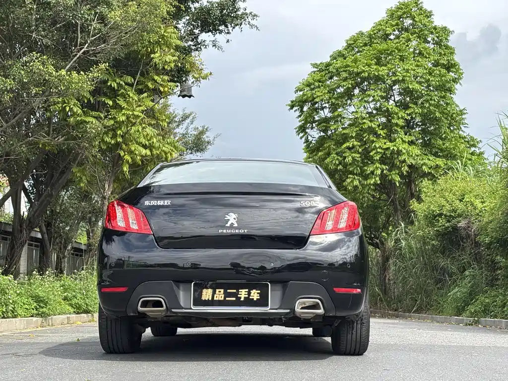 PEUGEOT 508 2013