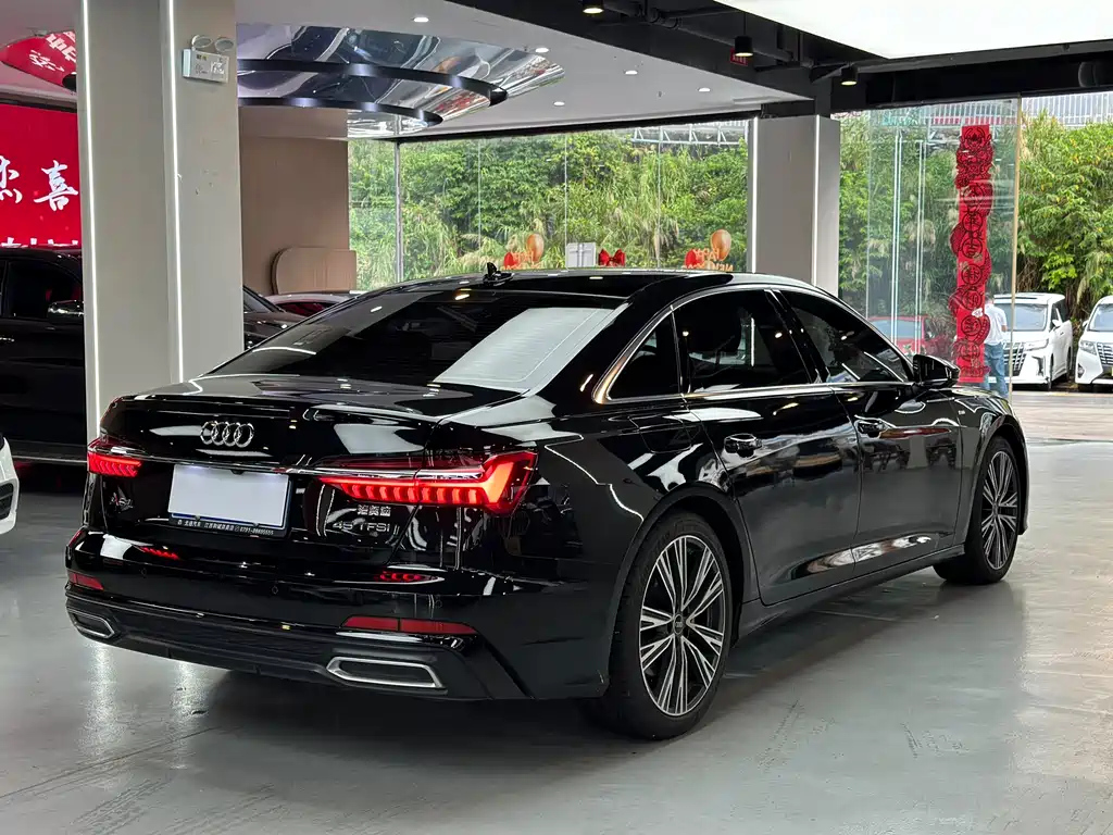 AUDI A6L 2022
