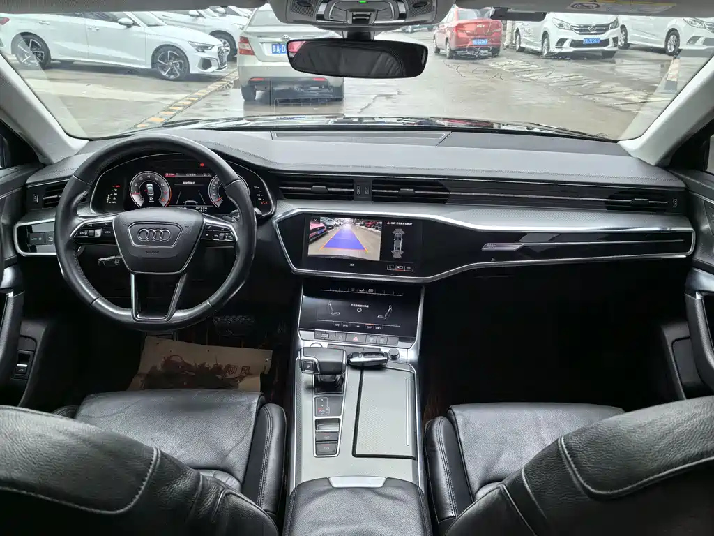 AUDI A6L 2019