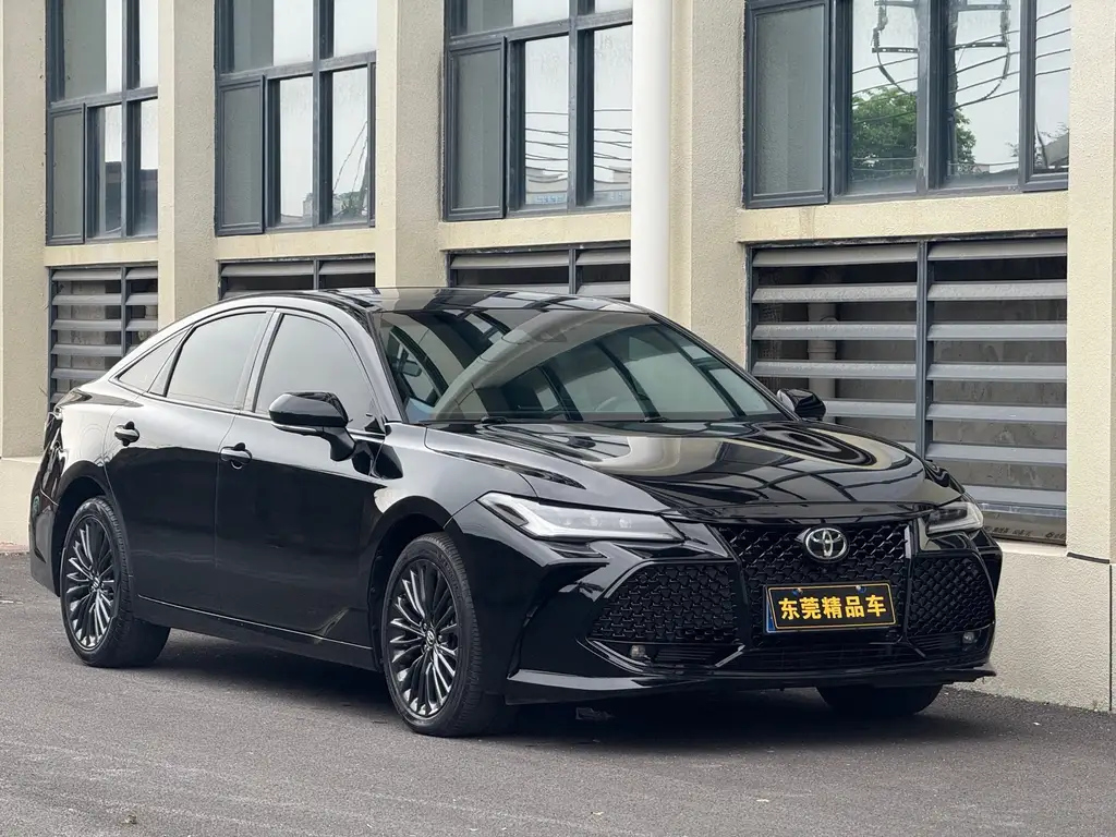 TOYOTA AVALON 2022