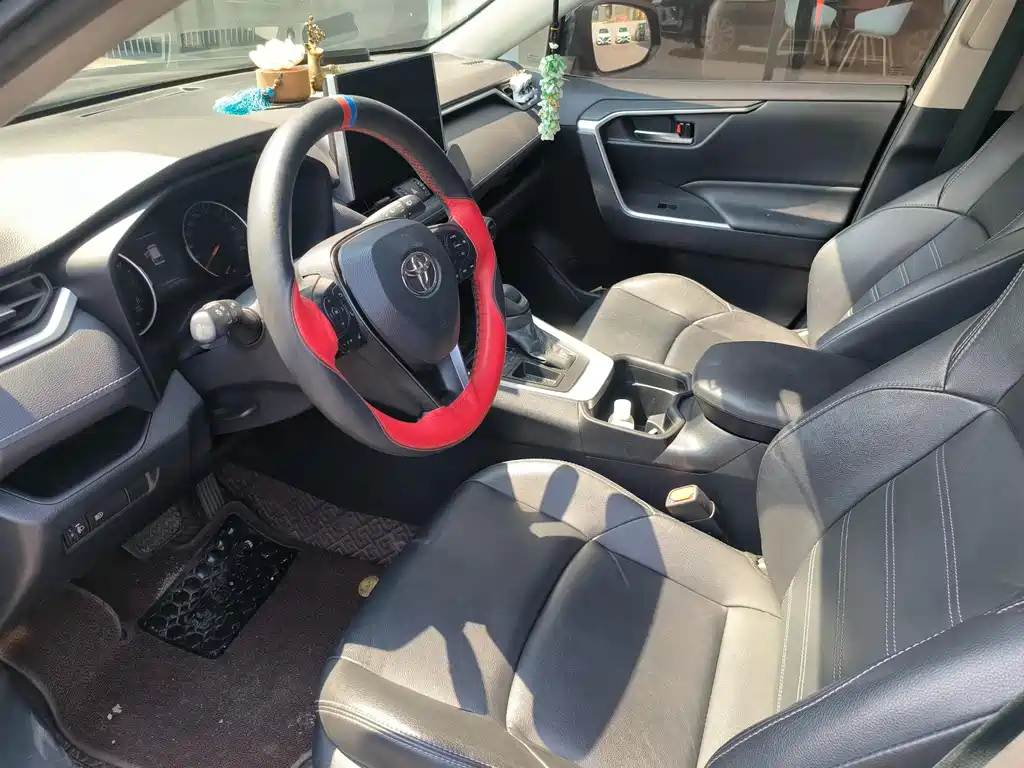 TOYOTA WILDLANDER 2020