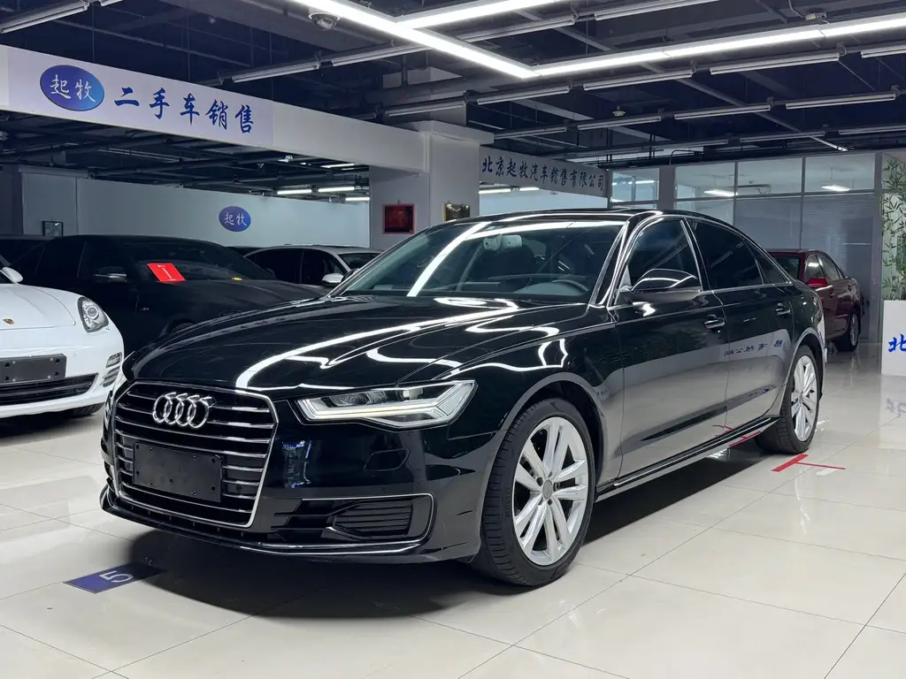 AUDI A6L 2018