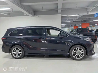 TOYOTA SIENNA SIENNA 2024