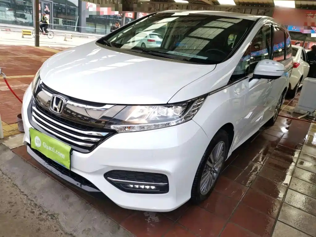 HONDA ODYSSEY 2018
