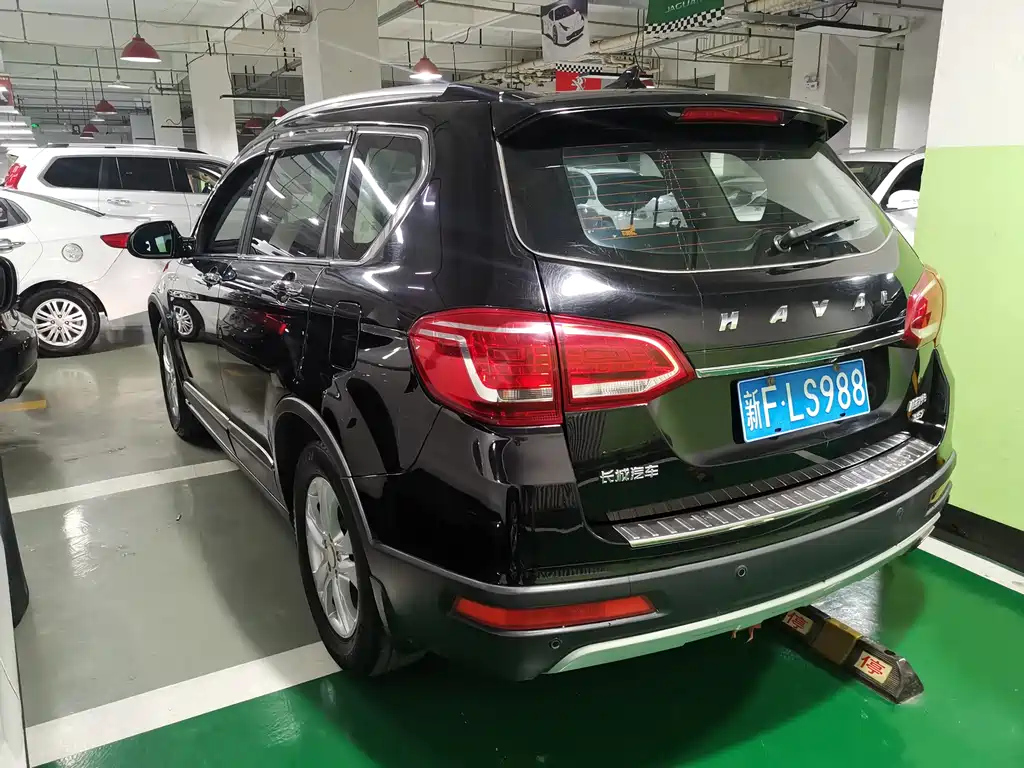 HAVAL H6 2014