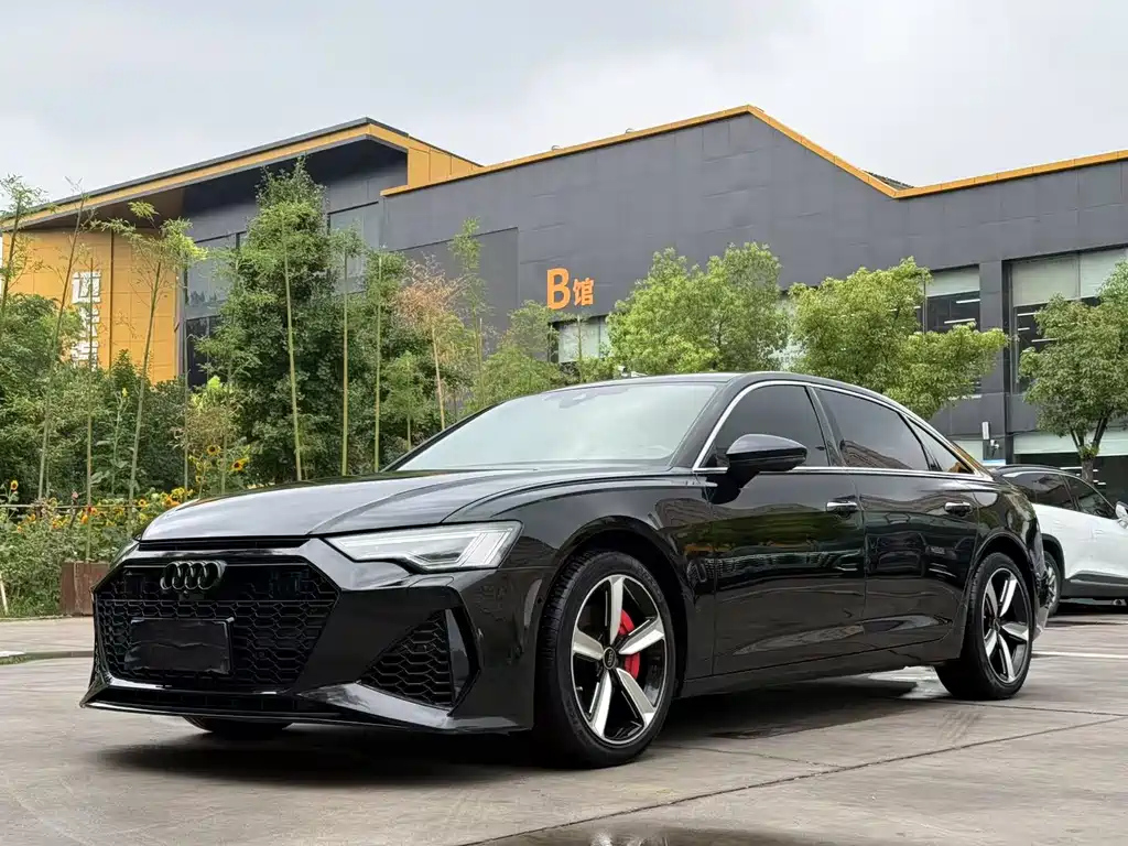 AUDI A6L 2019