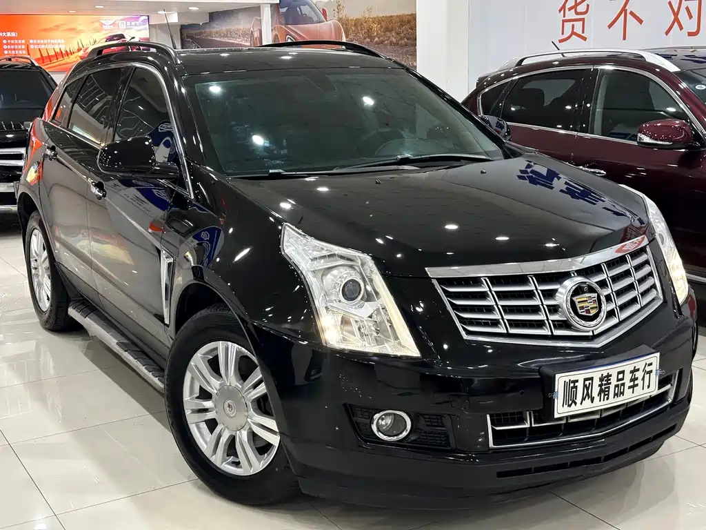CADILLAC SRX 2015