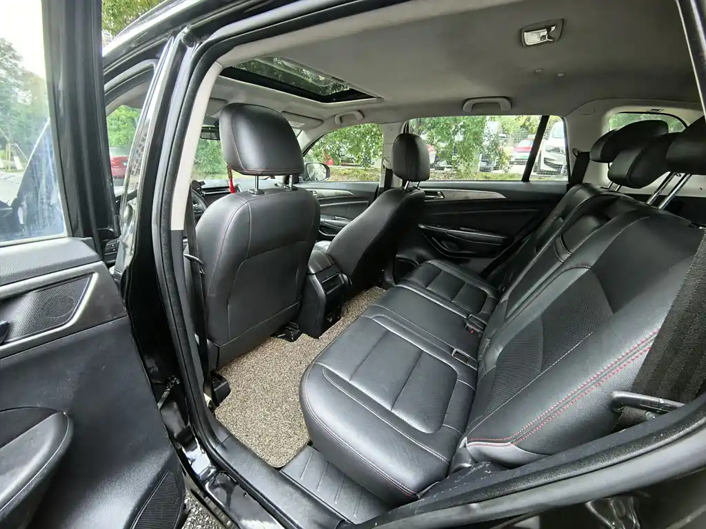 CHANGAN CS75 2014