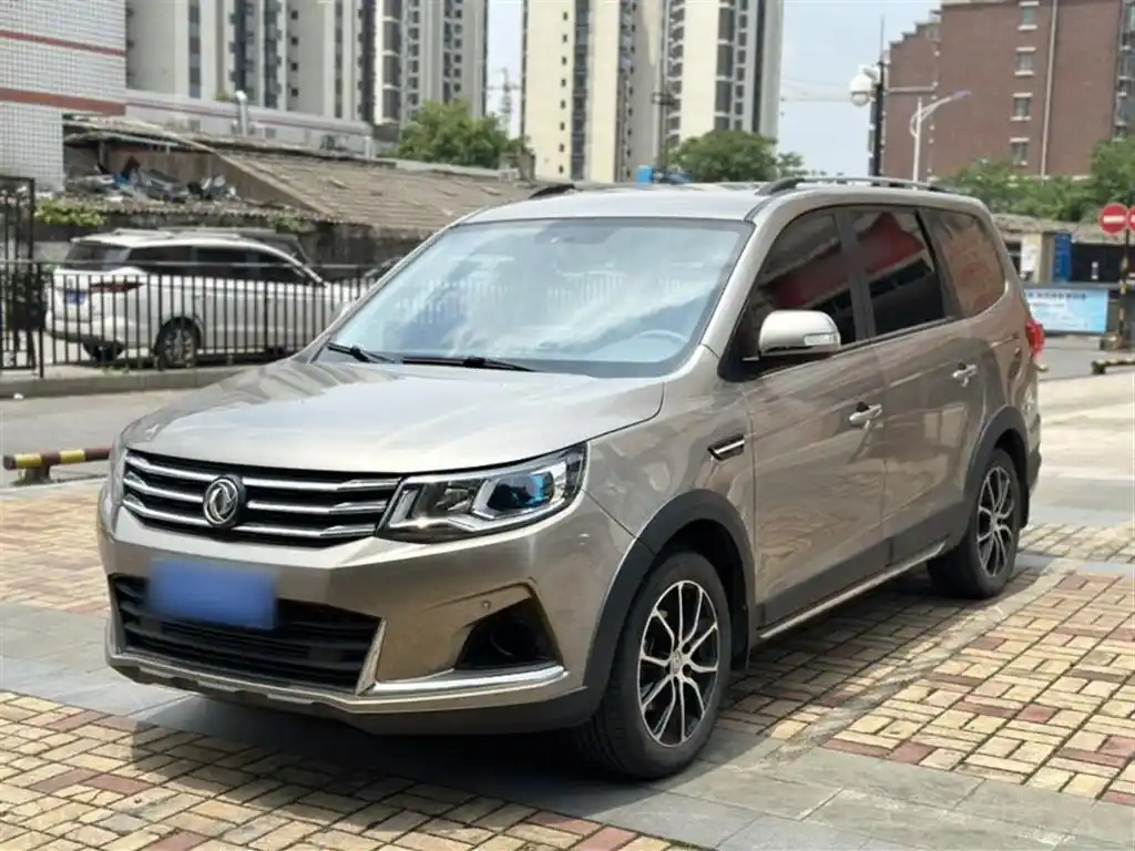 DONGFENG FORTHING SX6 2019