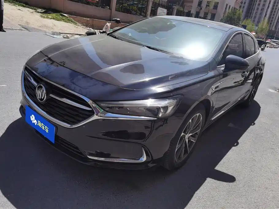 BUICK LACROSSE 2020