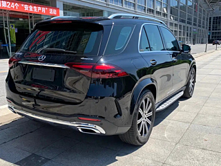 MERCEDES BENZ GLE 2024 YEAR GLE 350 4MATIC FASHION 2024