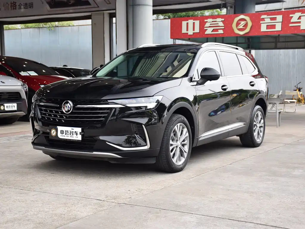 BUICK ENVISION 2023