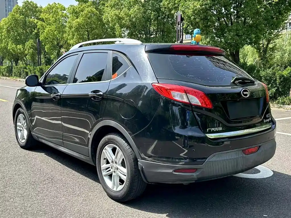 TRUMPCHI GS5 2013