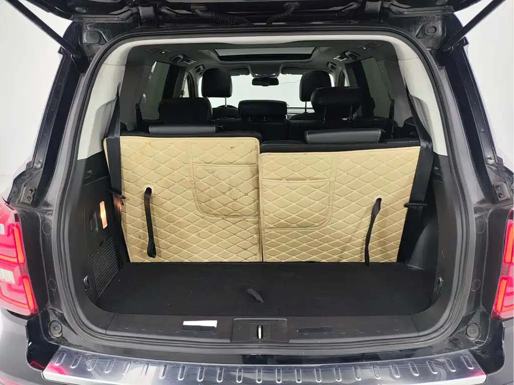 TRUMPCHI GS8 2020
