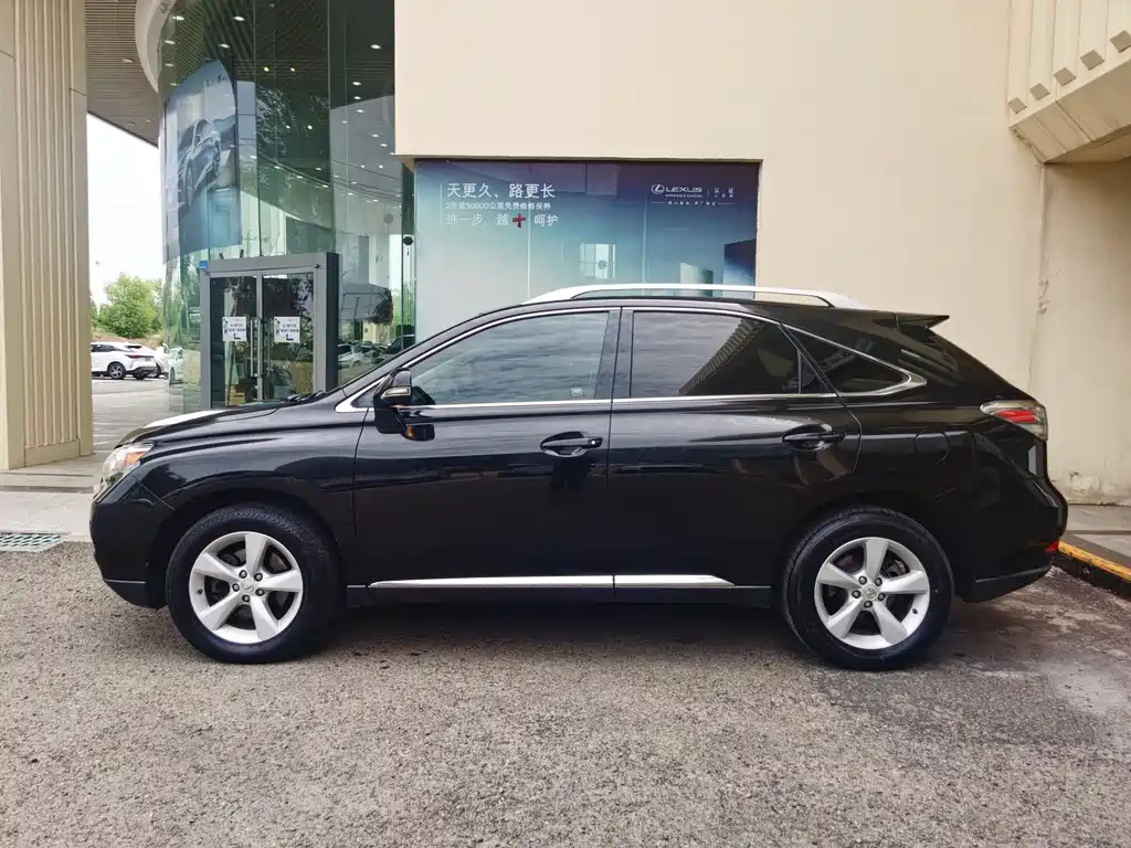 LEXUS RX CLASSIC 2011