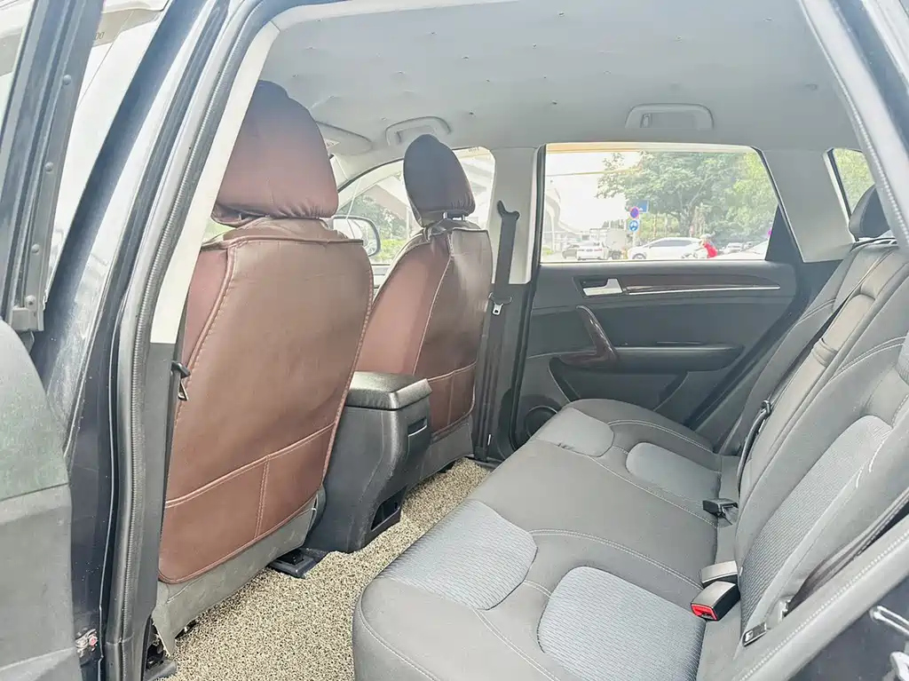 ZOTYE T600 2015