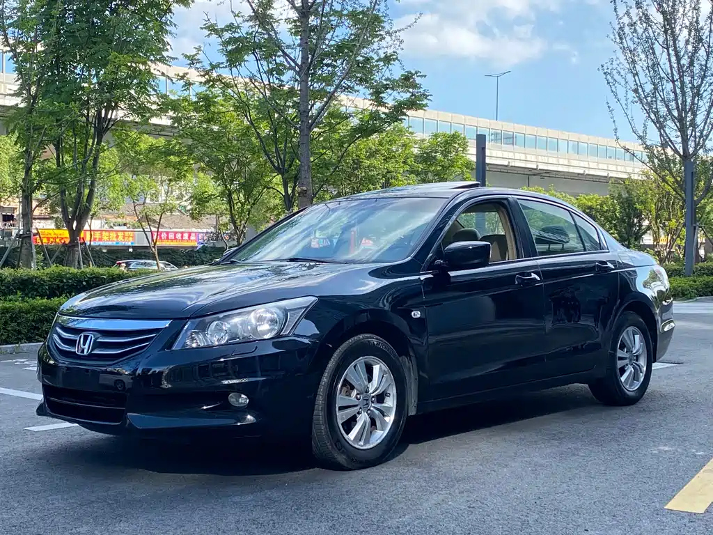 HONDA ACCORD 2012