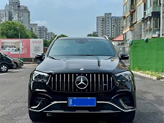 MERCEDES BENZ GLE AMG  2024