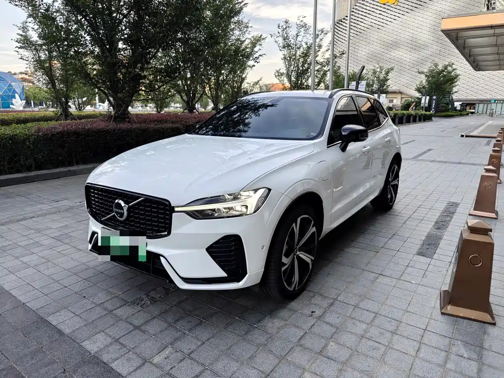 VOLVO XC60 NEW ENERGY 2023