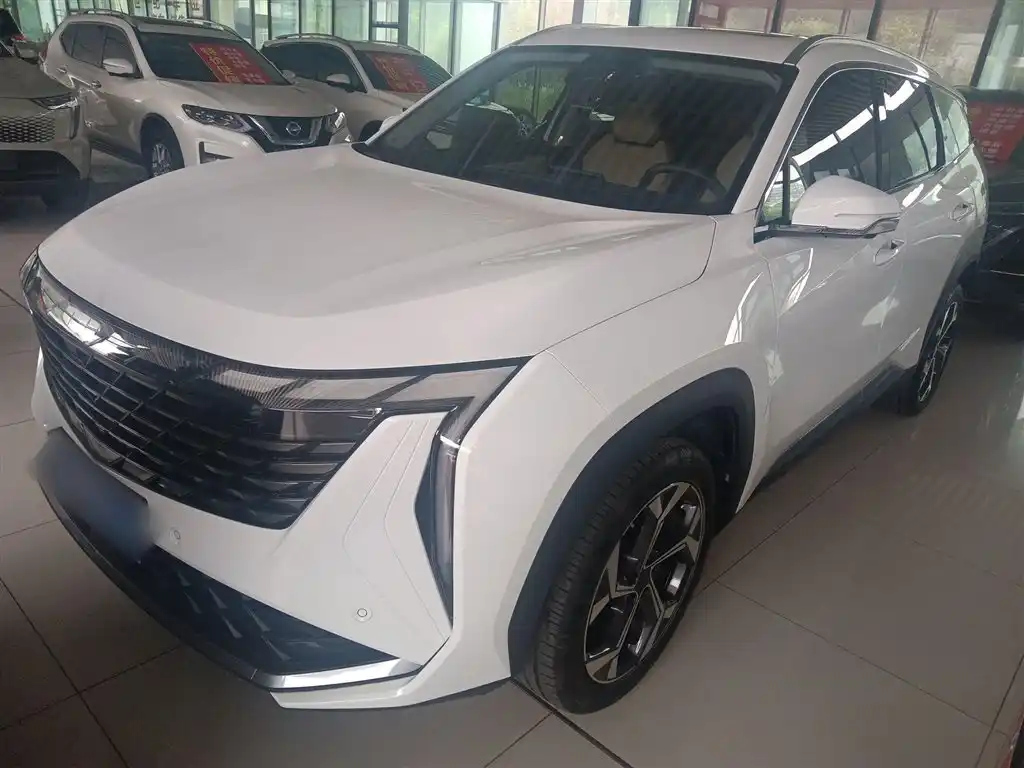 GEELY AUTO BOYUE L 2023