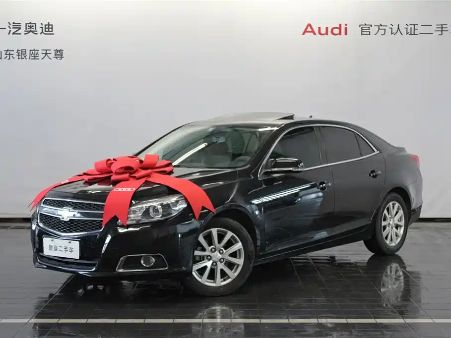 CHEVROLET MALIBU 2012