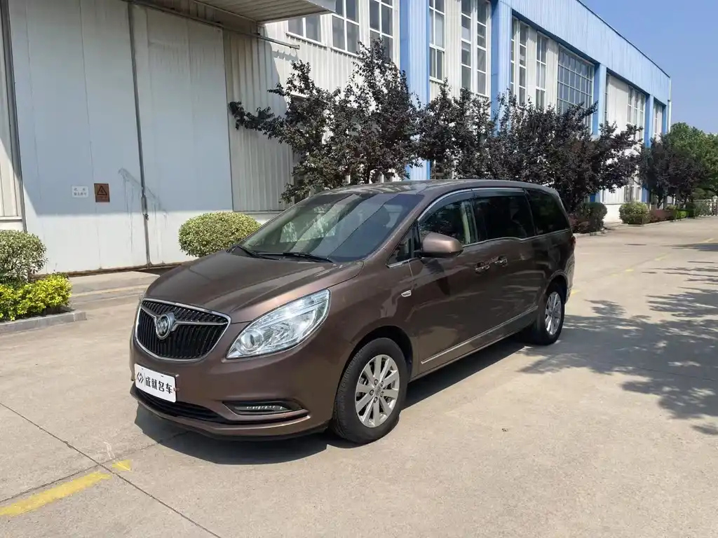 BUICK GL8 2018