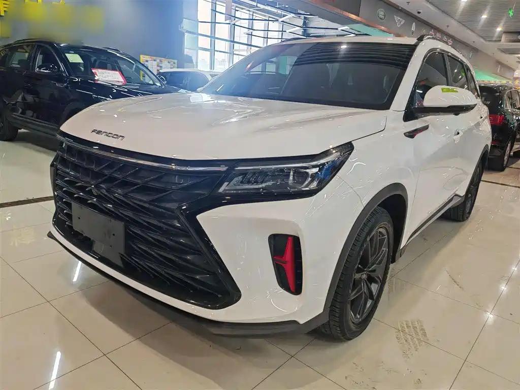 DONGFENG SCENERY 580 2022