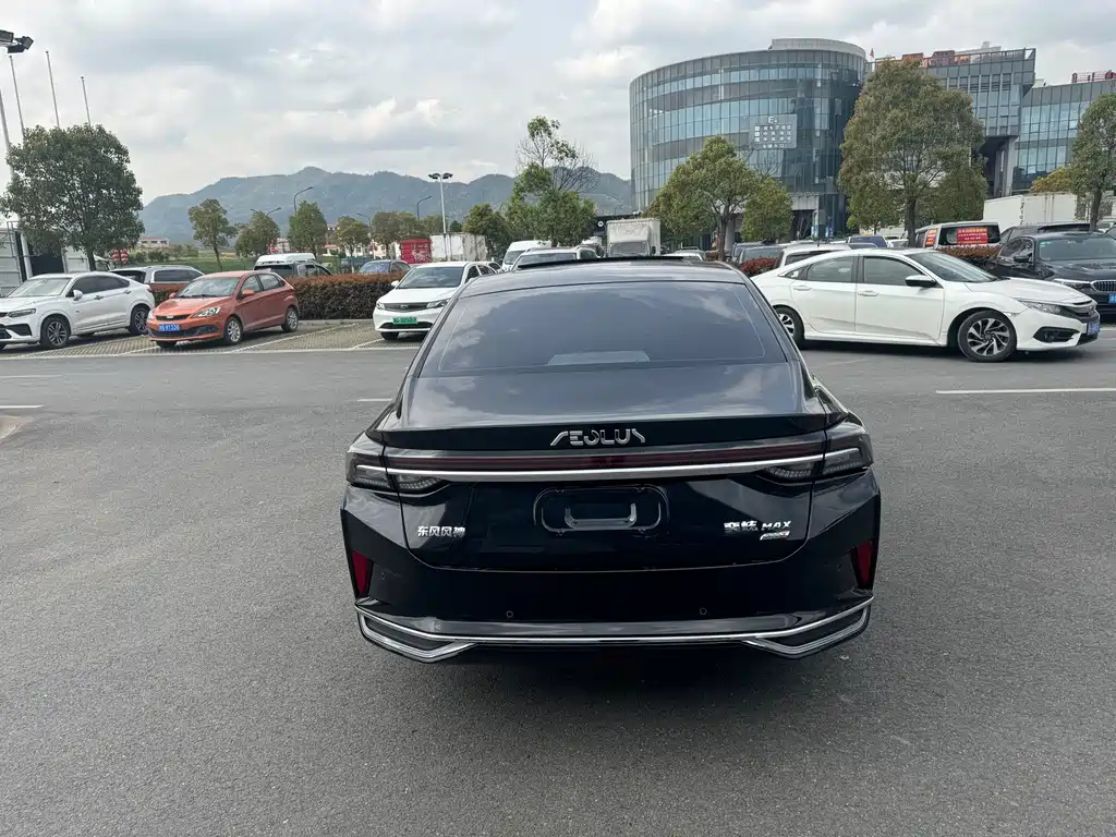 DONGFENG AEOLUS MAX 2021