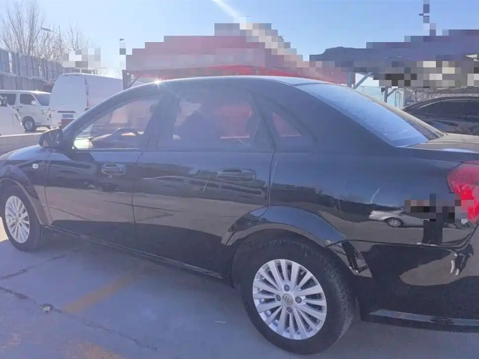 BUICK EXCELLE 2015