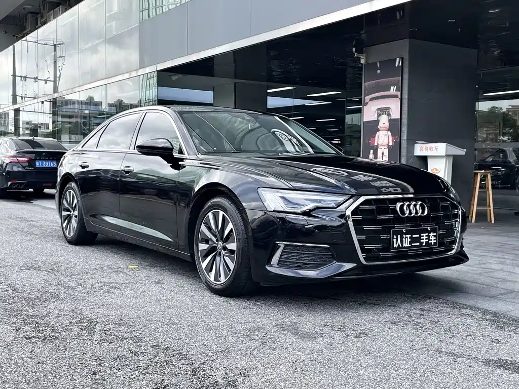 AUDI A6L 2022