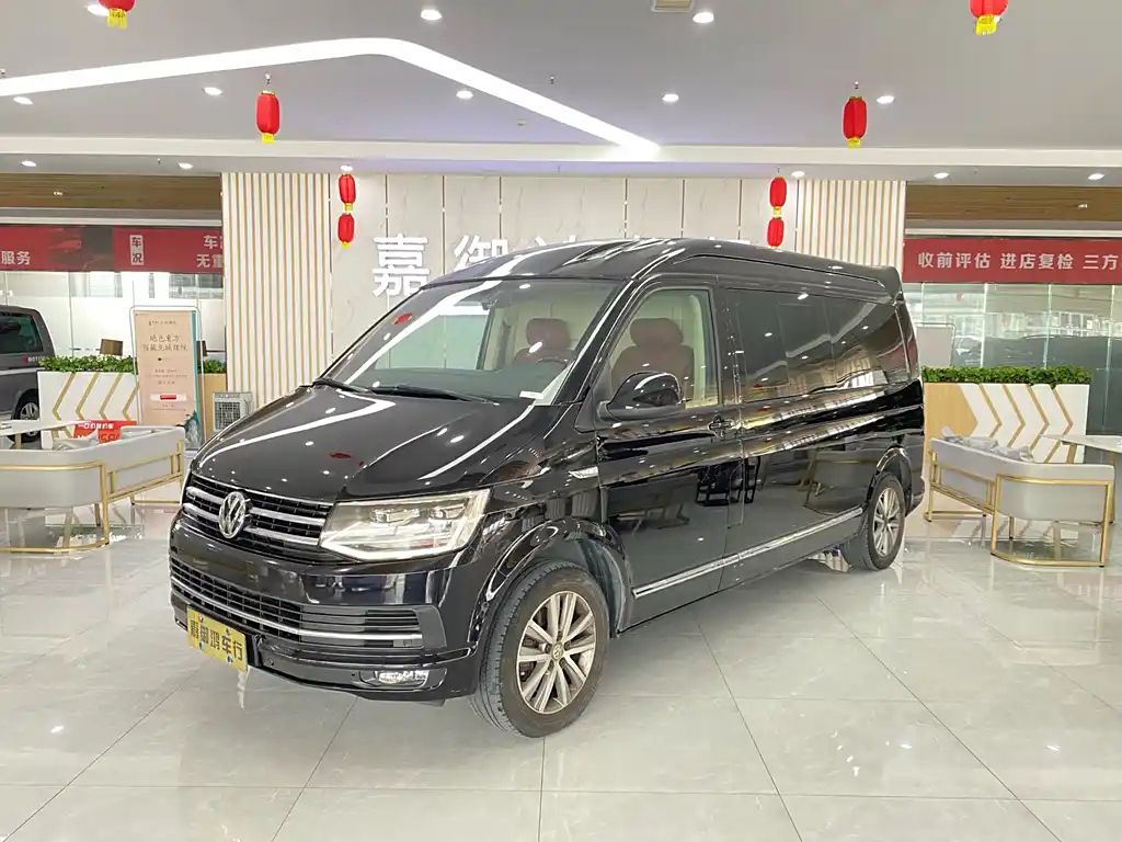 VOLKSWAGEN CARAVELLE 2017