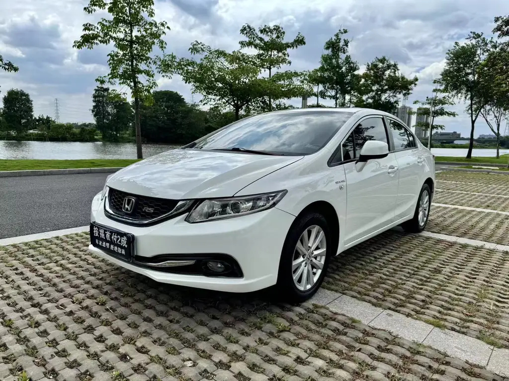 HONDA CIVIC 2016