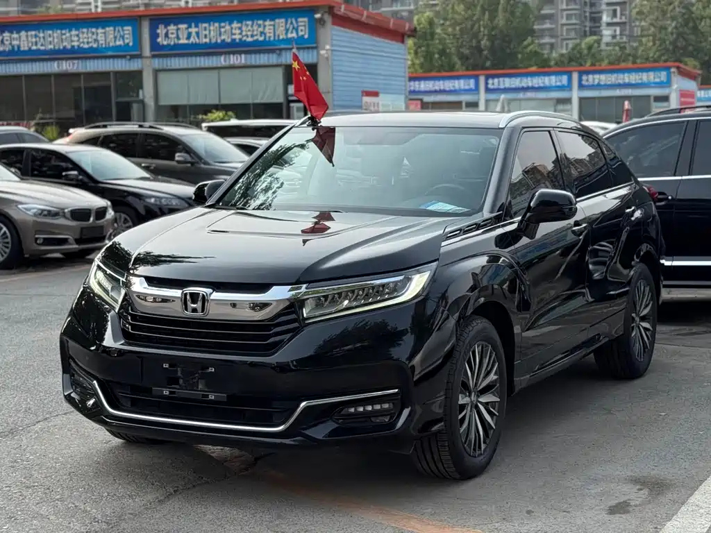 HONDA AVANCIER 2020