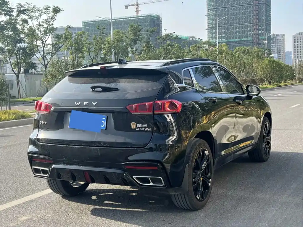 WEY VV7 2021