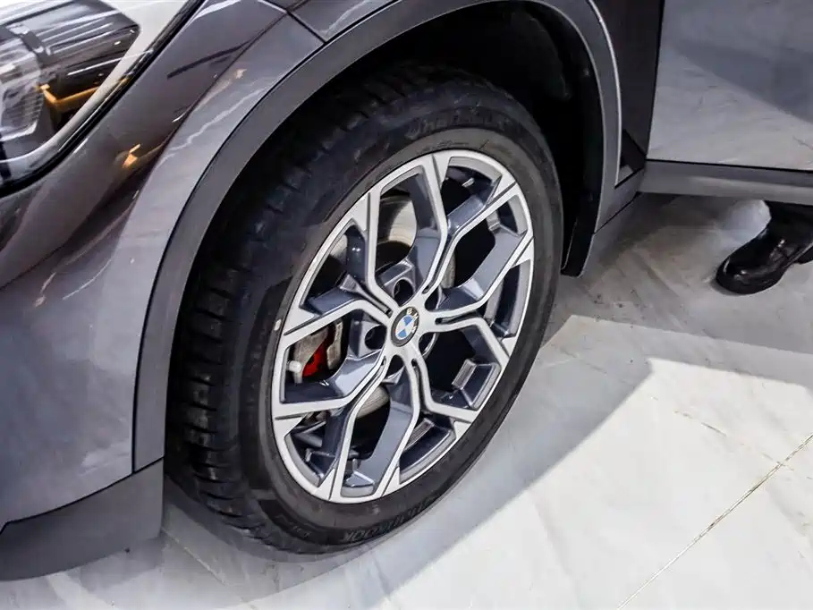 BMW X1 2022