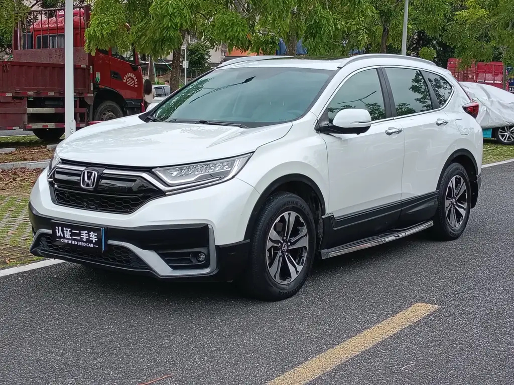 HONDA CR-V 2021