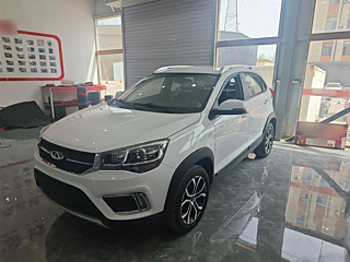 chery tiggo-3x