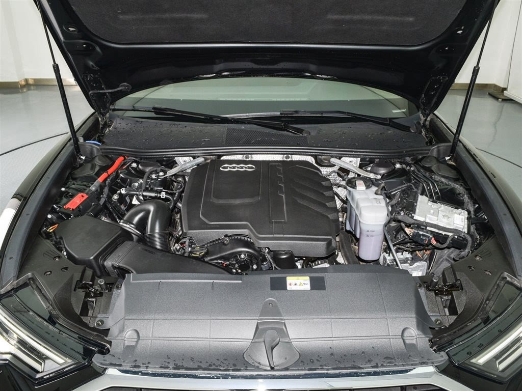 AUDI A6L 2022