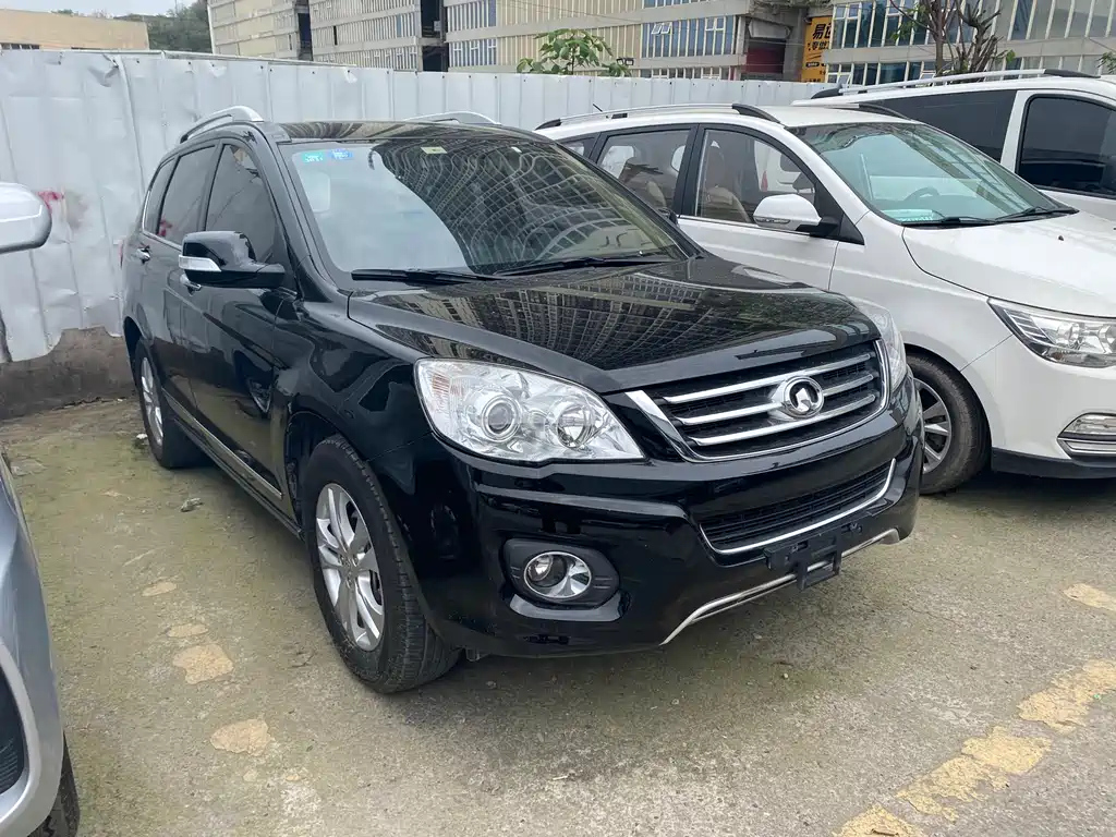 HAVAL H6 2014