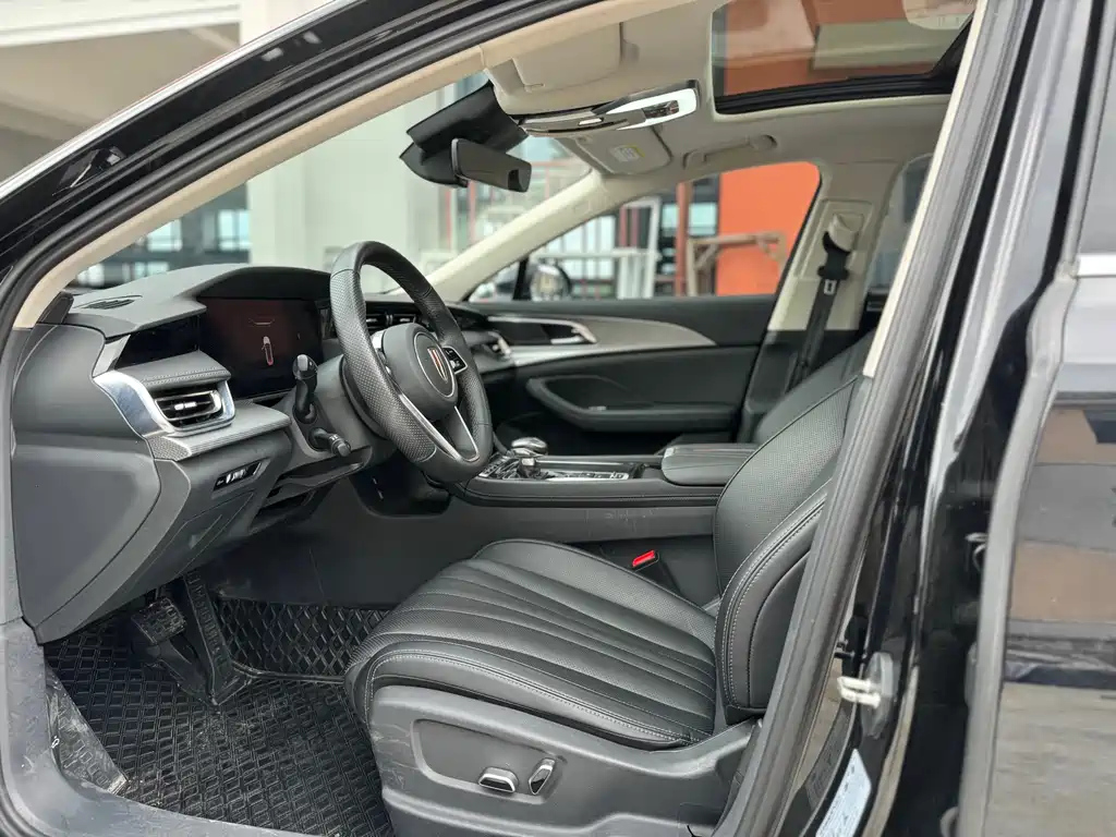 HONGQI H5 2022