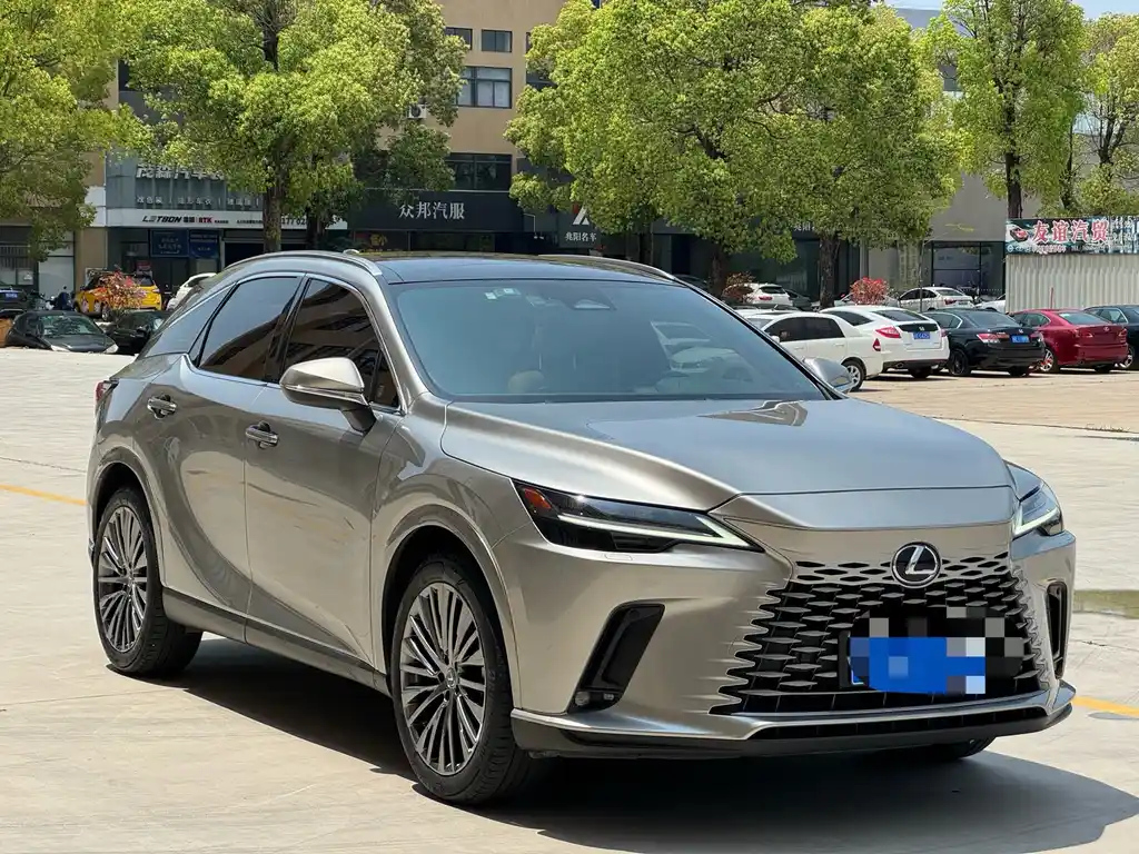 LEXUS RX 2023