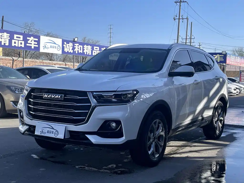 HAVAL H6 2021