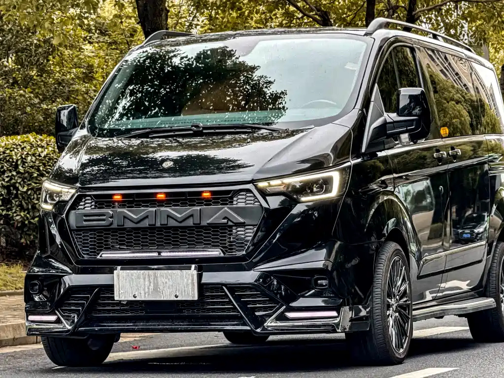 FORD TOUREO 2024