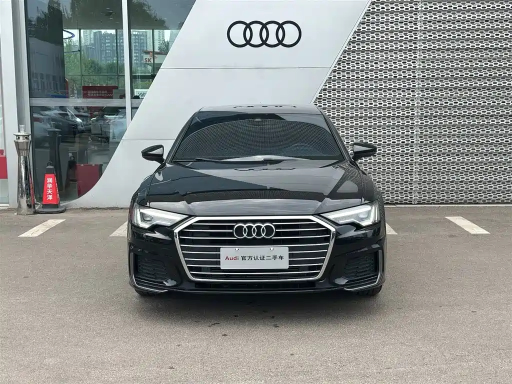 AUDI A6L 2022