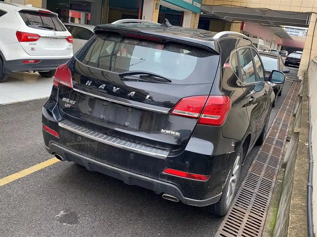 HAVAL H2 2014
