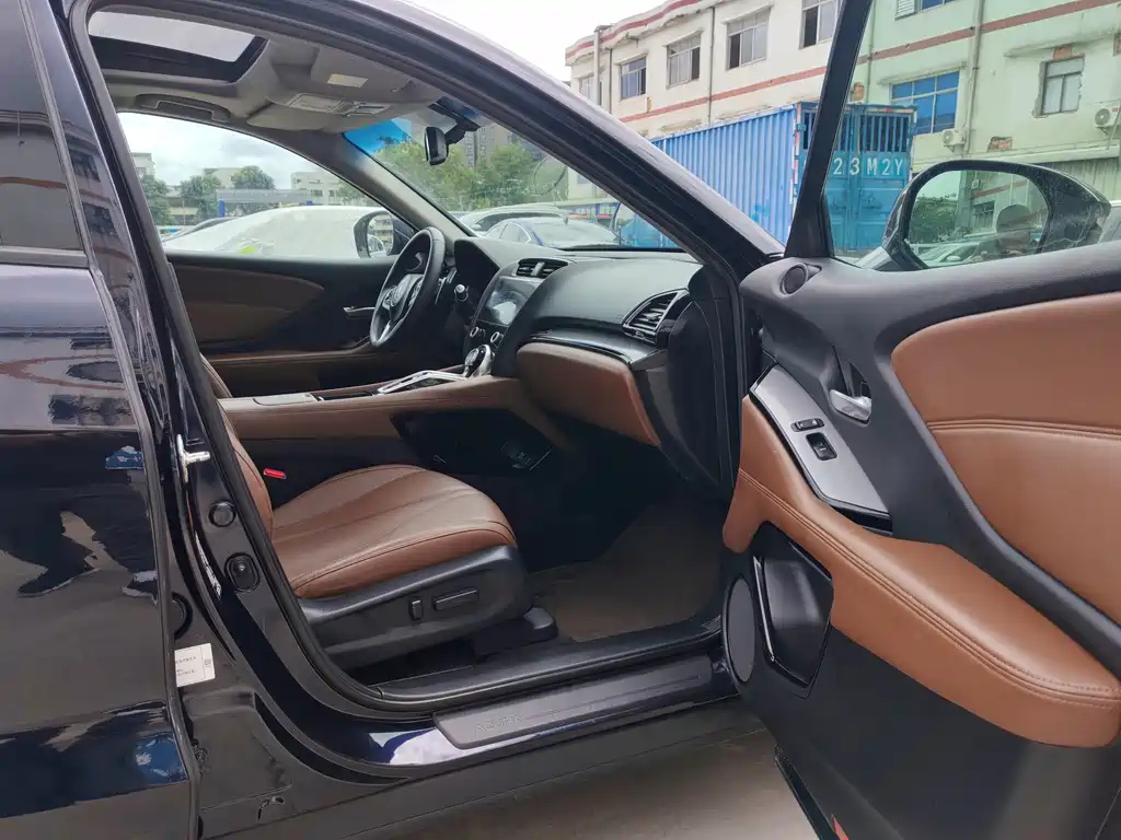 ACURA CDX 2018
