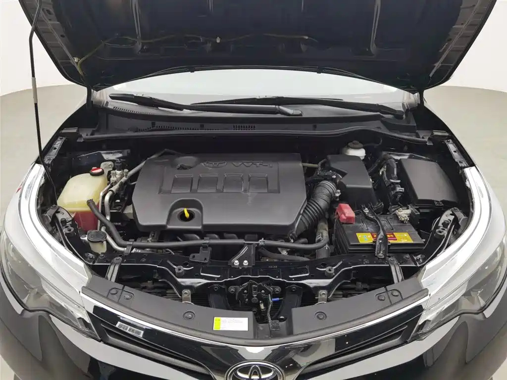 TOYOTA RALINK 2016