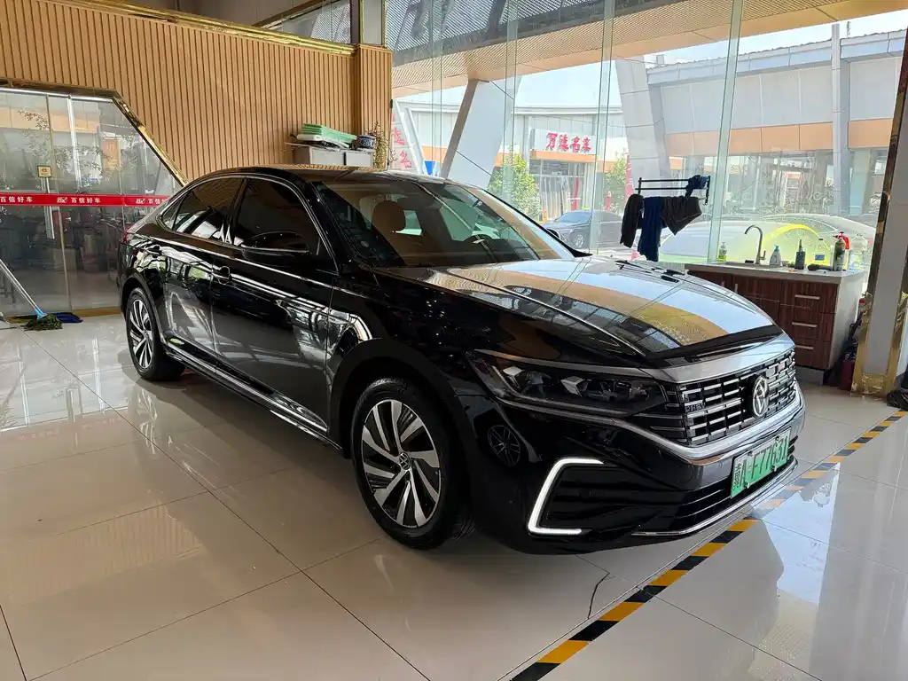 VOLKSWAGEN PASSAT NEW ENERGY 2023