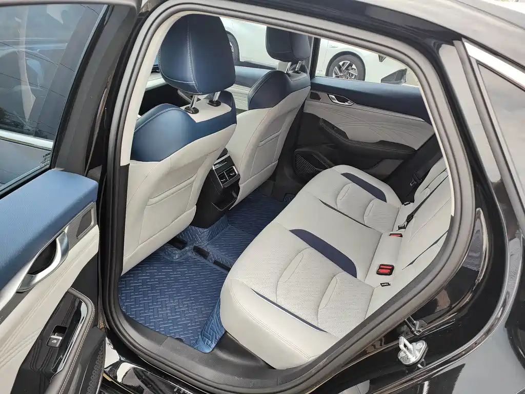 GEELY AUTO PREFACE 2021